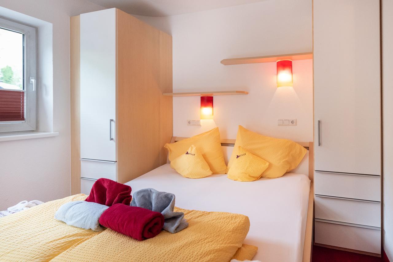 Aparthotel Relax Längenfeld